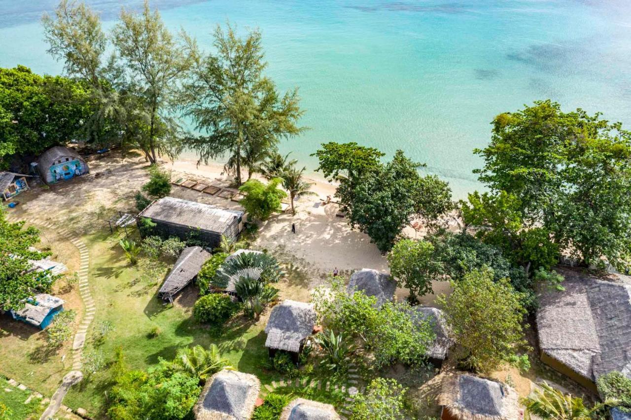 Monkey Island Resort Ко Мак Екстериор снимка